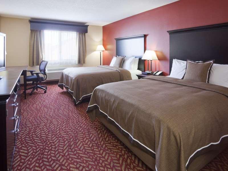 Grandstay Hotel & Suites Cambridge Quarto foto