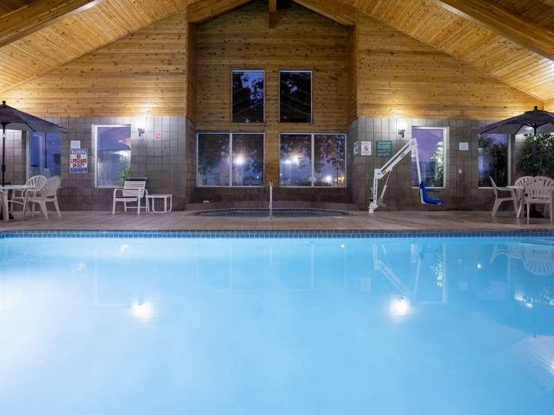 Grandstay Hotel & Suites Cambridge Facilidades foto