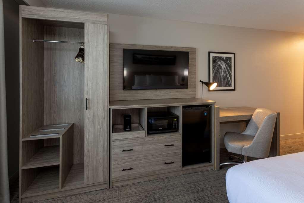 Grandstay Hotel & Suites Cambridge Quarto foto