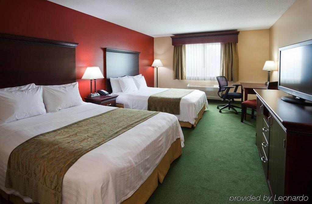 Grandstay Hotel & Suites Cambridge Quarto foto