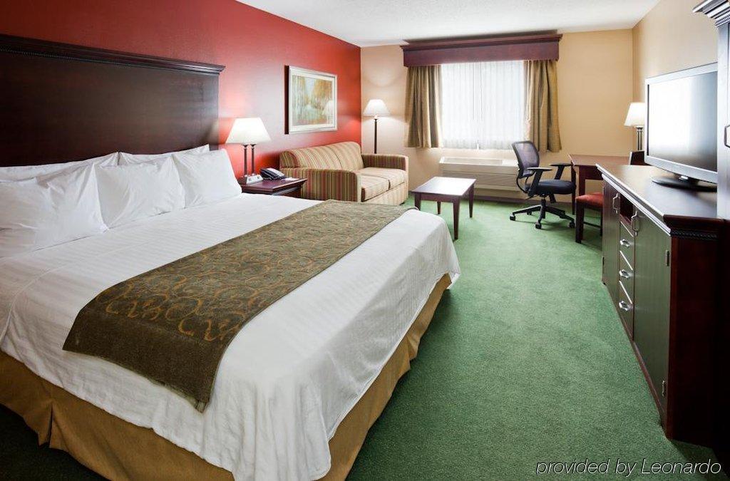 Grandstay Hotel & Suites Cambridge Quarto foto