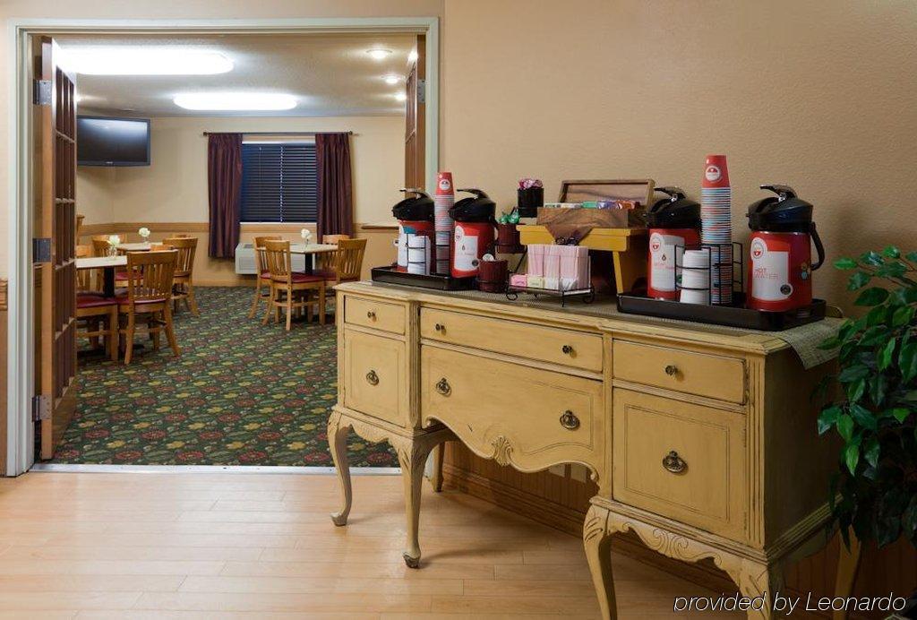 Grandstay Hotel & Suites Cambridge Restaurante foto