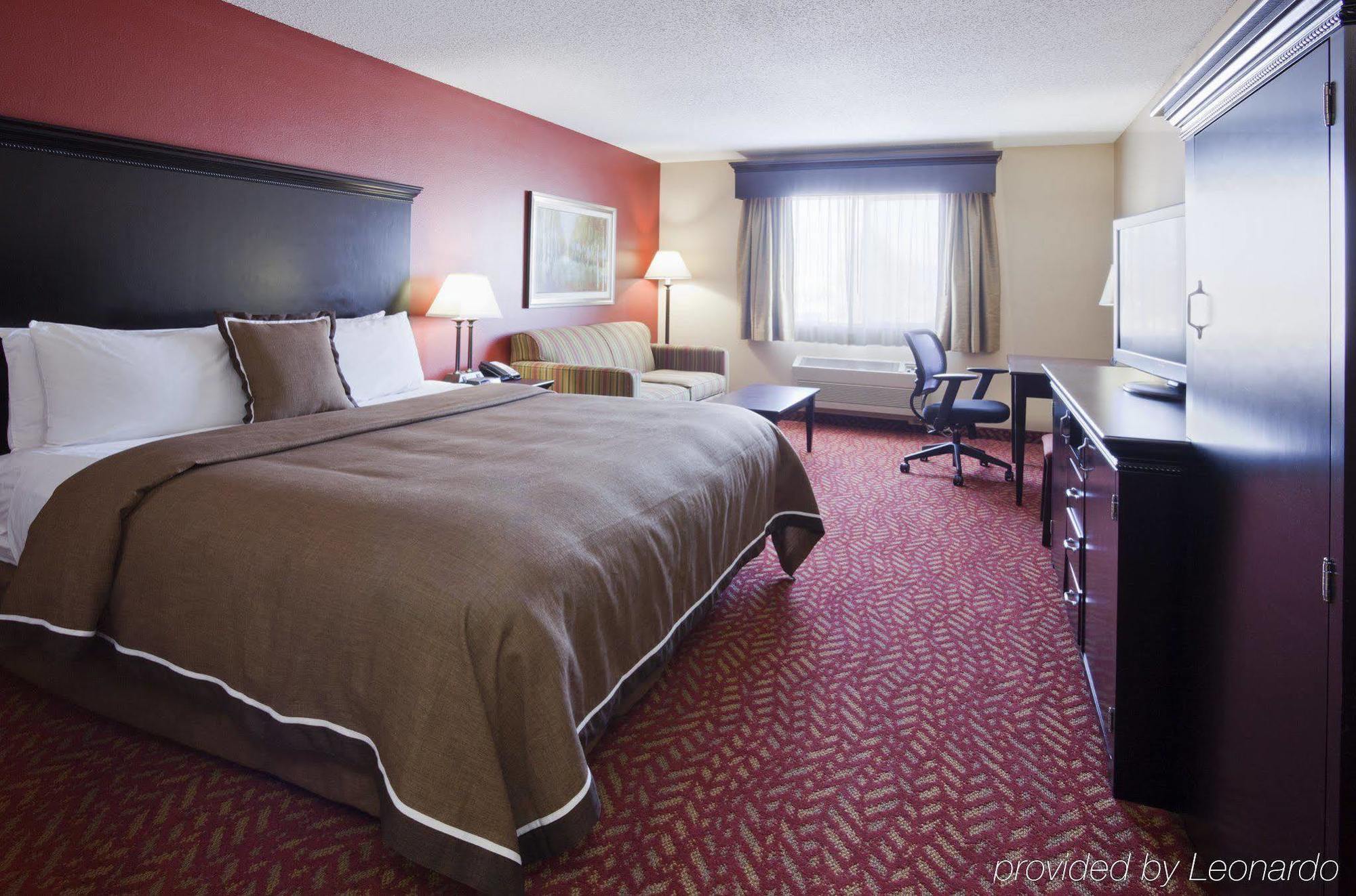 Grandstay Hotel & Suites Cambridge Exterior foto