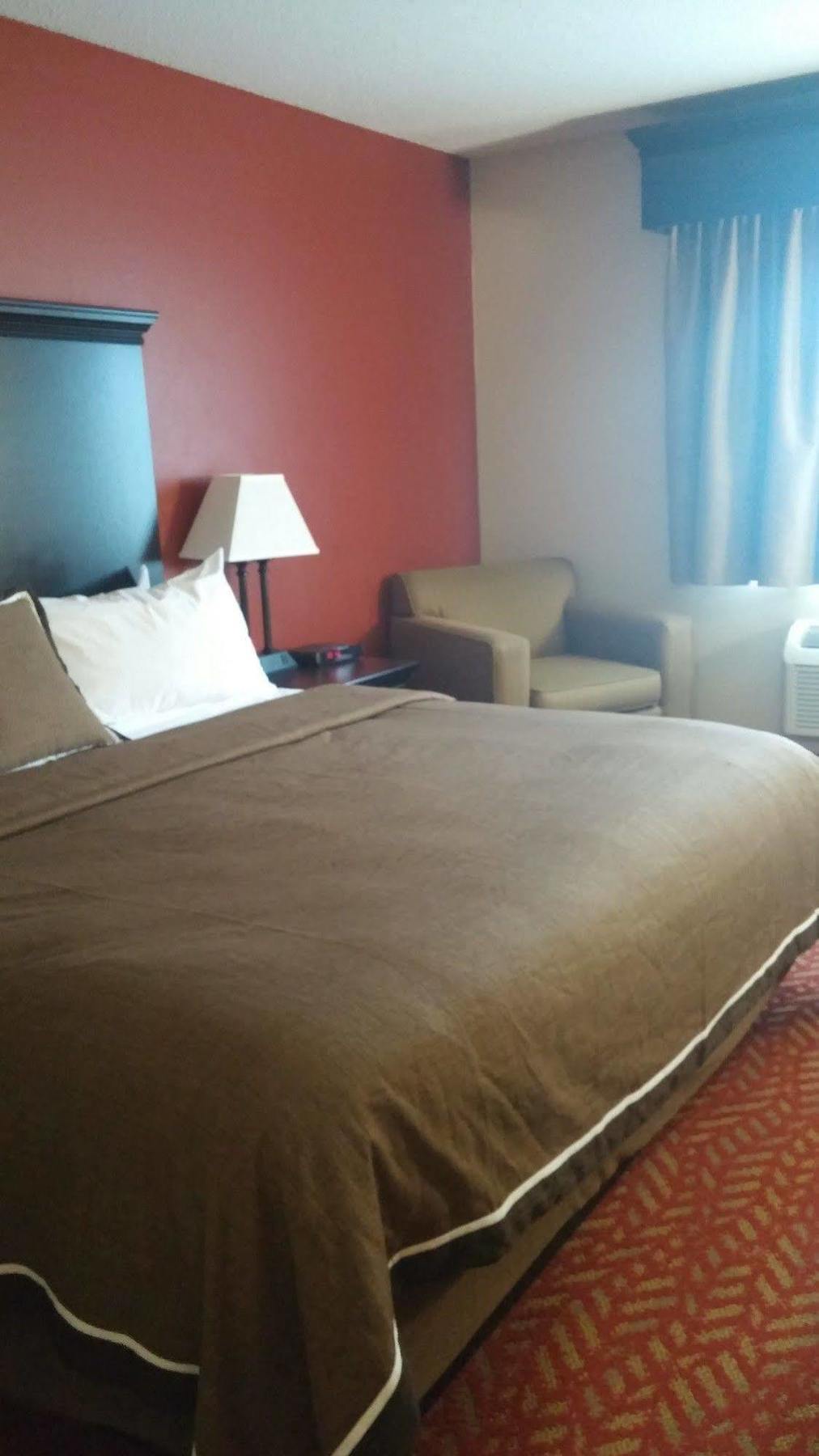 Grandstay Hotel & Suites Cambridge Exterior foto